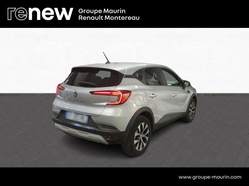 Photo 5 de l’annonce de RENAULT Captur d’occasion à vendre à VARENNES SUR SEINE