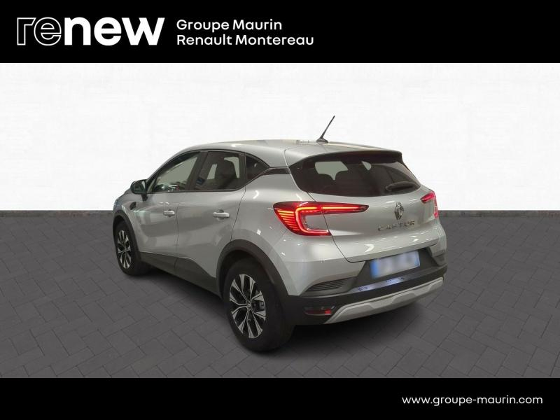 Photo 6 de l’annonce de RENAULT Captur d’occasion à vendre à VARENNES SUR SEINE