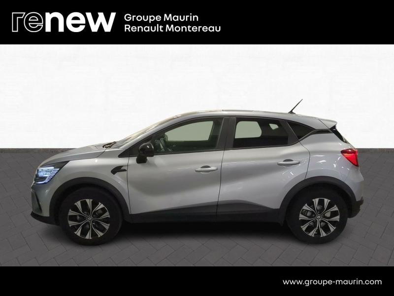 Photo 7 de l’annonce de RENAULT Captur d’occasion à vendre à VARENNES SUR SEINE