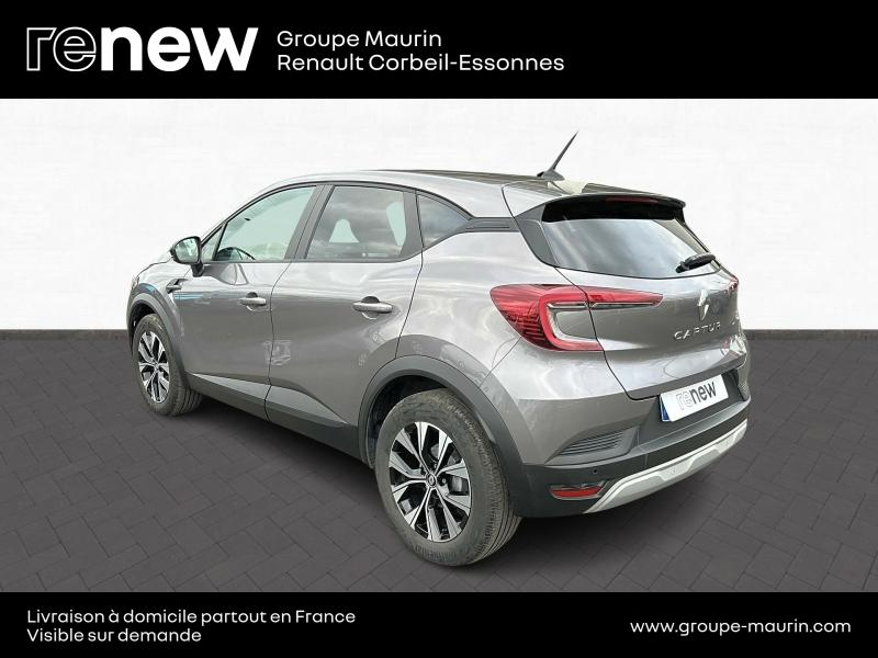 Photo 7 de l’annonce de RENAULT Captur d’occasion à vendre à CORBEIL-ESSONNES