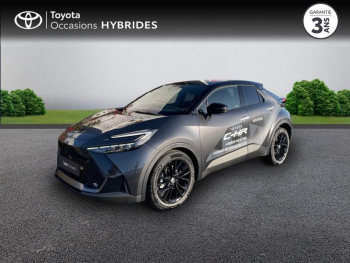 TOYOTA C-HR d’occasion à vendre à AUBIÈRE