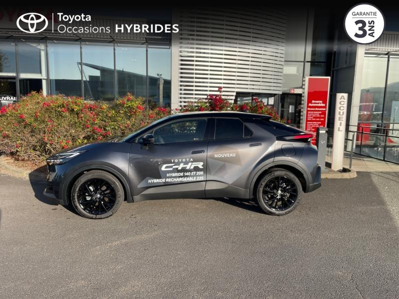 Photo 3 de l’annonce de TOYOTA C-HR d’occasion à vendre à AUBIÈRE