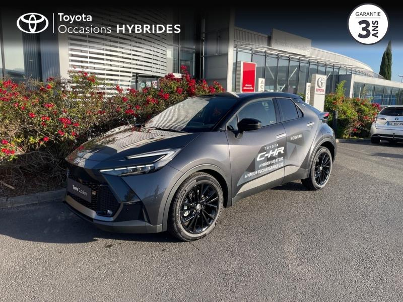 Photo 18 de l’annonce de TOYOTA C-HR d’occasion à vendre à AUBIÈRE