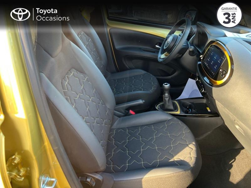 Photo 6 de l’annonce de TOYOTA Aygo X d’occasion à vendre à AUBIÈRE