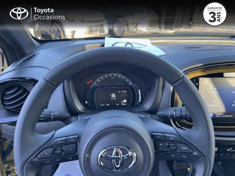 Photo 13 de l’annonce de TOYOTA Aygo X d’occasion à vendre à AUBIÈRE