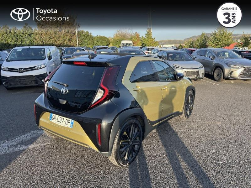 Photo 18 de l’annonce de TOYOTA Aygo X d’occasion à vendre à AUBIÈRE