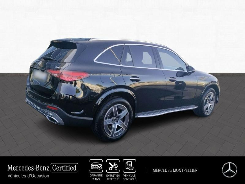 Photo 5 de l’annonce de MERCEDES-BENZ GLC d’occasion à vendre à MONTPELLIER