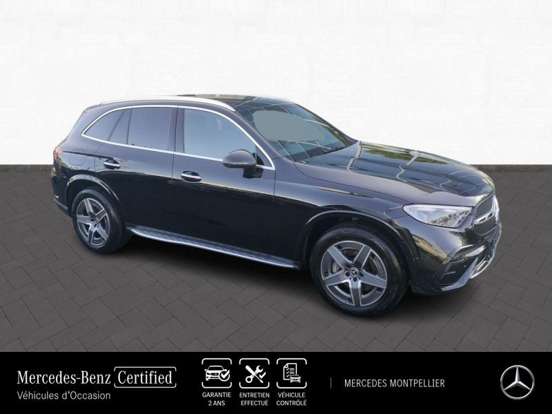 Photo 7 de l’annonce de MERCEDES-BENZ GLC d’occasion à vendre à MONTPELLIER