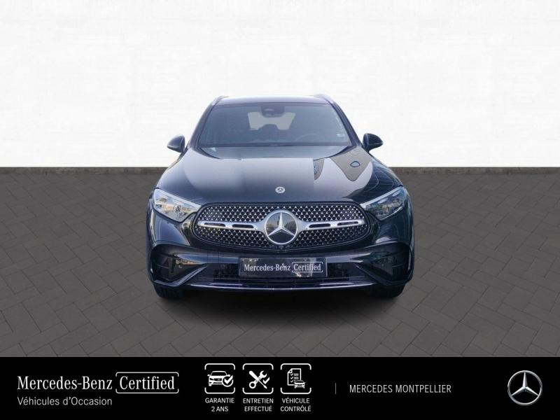 Photo 8 de l’annonce de MERCEDES-BENZ GLC d’occasion à vendre à MONTPELLIER