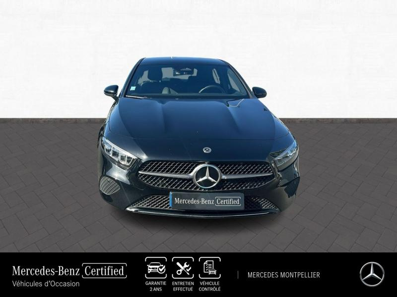 Photo 8 de l’annonce de MERCEDES-BENZ Classe A d’occasion à vendre à MONTPELLIER