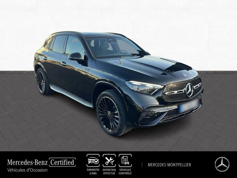 Photo 8 de l’annonce de MERCEDES-BENZ GLC d’occasion à vendre à MONTPELLIER