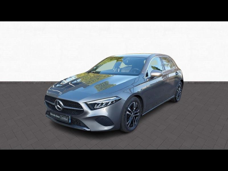 Photo 3 de l’annonce de MERCEDES-BENZ Classe A d’occasion à vendre à NIMES