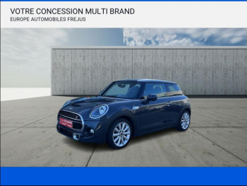 MINI Mini Cooper S 192ch Salt BVA7