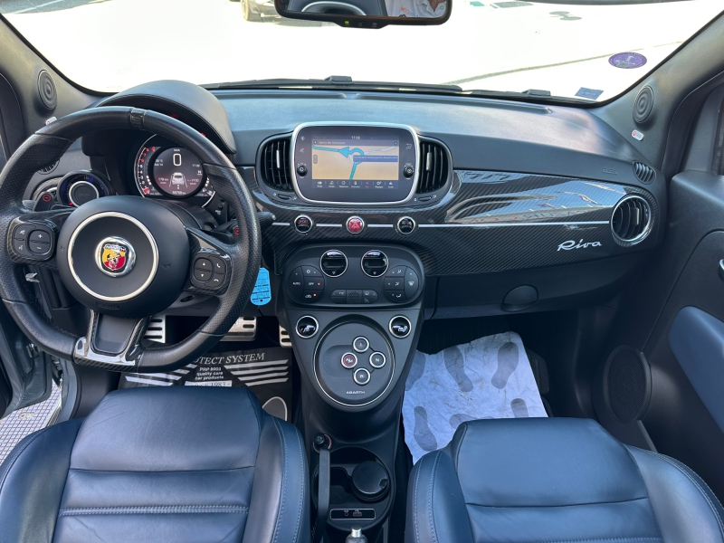 Photo 15 de l’annonce de ABARTH 500 d’occasion à vendre à Fréjus