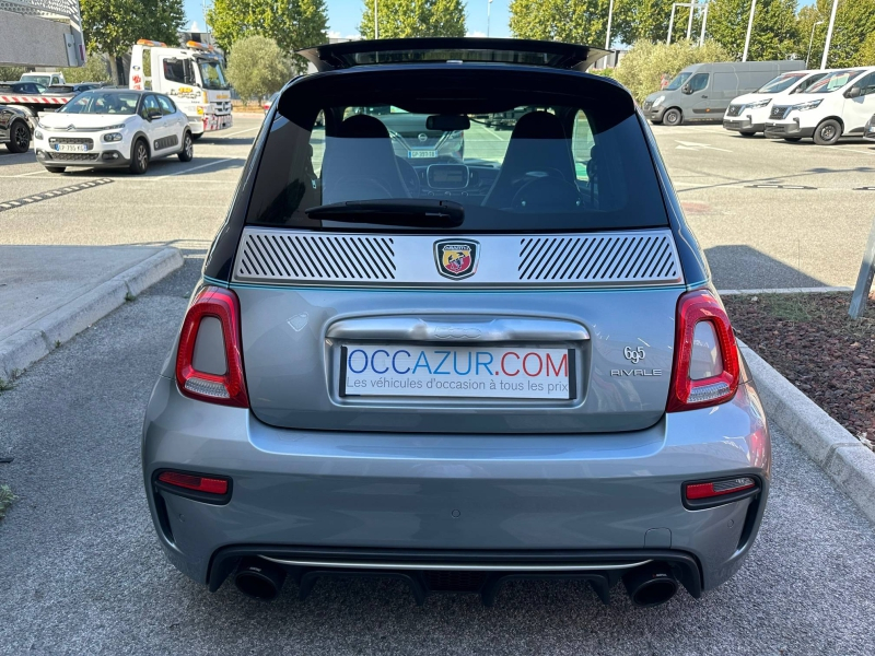 Photo 19 de l’annonce de ABARTH 500 d’occasion à vendre à Fréjus