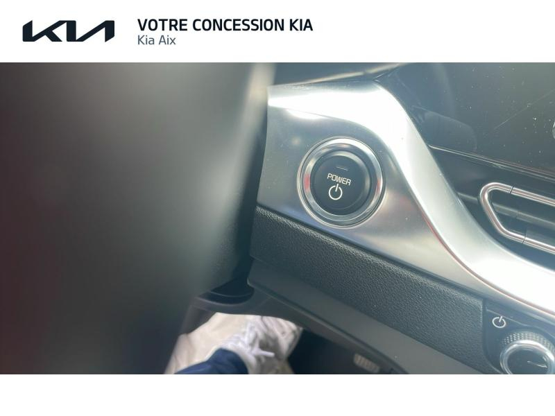 Photo 17 de l’annonce de KIA e-Niro d’occasion à vendre à AIX-EN-PROVENCE