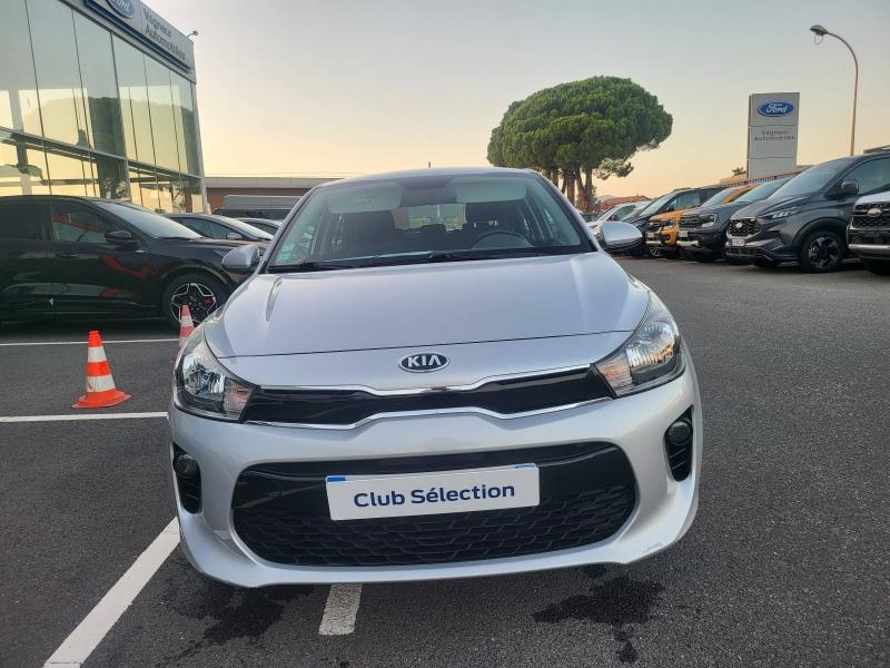 Photo 3 de l’annonce de KIA Rio d’occasion à vendre à FRÉJUS