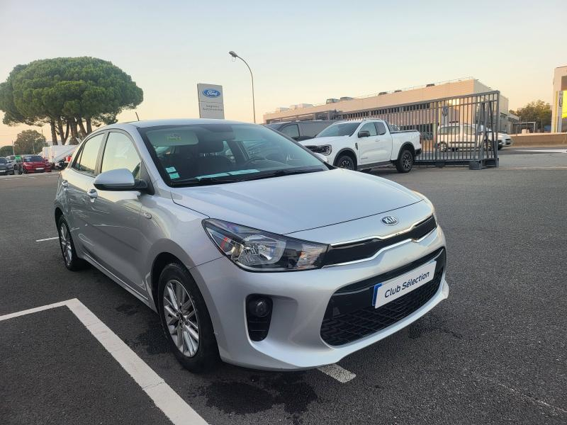 Photo 4 de l’annonce de KIA Rio d’occasion à vendre à FRÉJUS