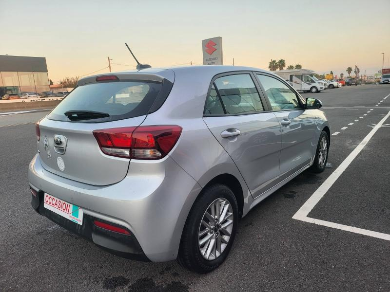 Photo 8 de l’annonce de KIA Rio d’occasion à vendre à FRÉJUS