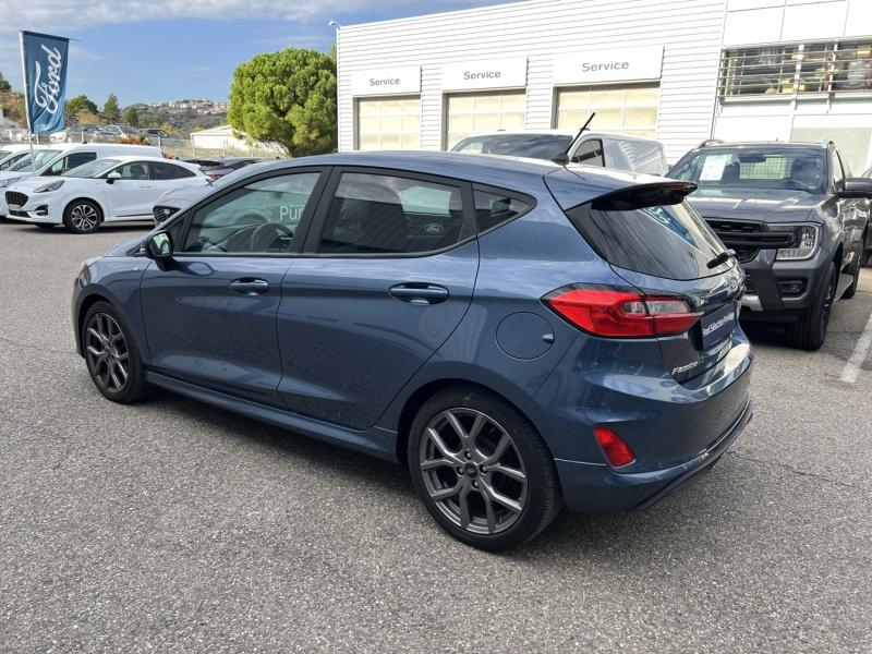 Photo 5 de l’annonce de FORD Fiesta d’occasion à vendre à NARBONNE