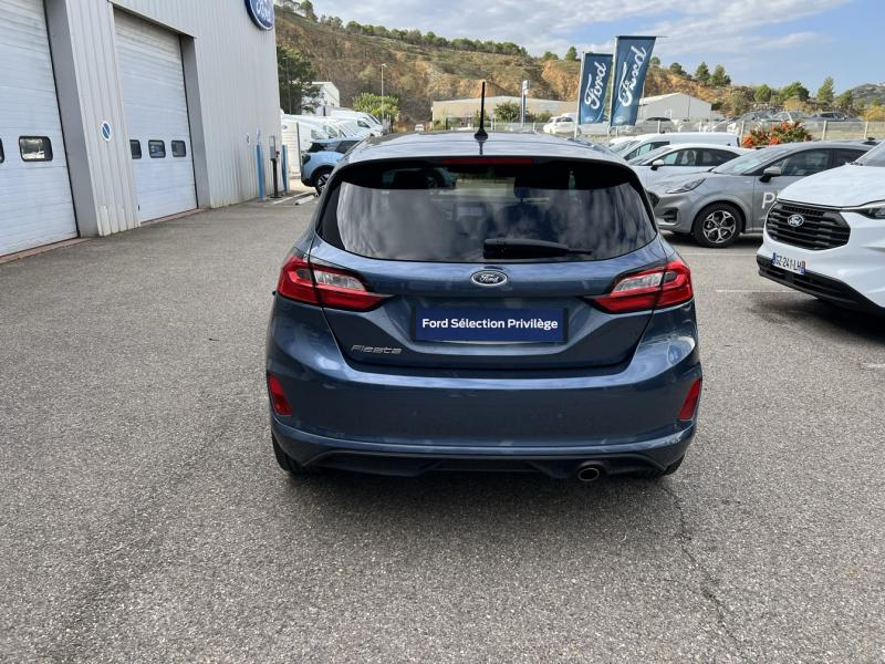 Photo 7 de l’annonce de FORD Fiesta d’occasion à vendre à NARBONNE