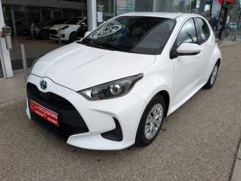 TOYOTA Yaris d’occasion à vendre à NÎMES