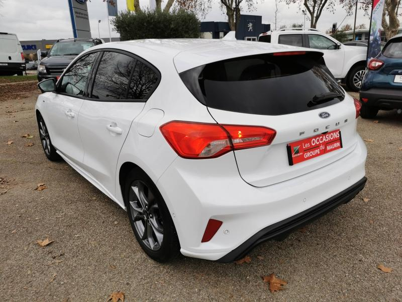 Photo 4 de l’annonce de FORD Focus d’occasion à vendre à NÎMES