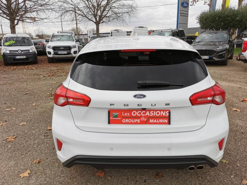 Photo 5 de l’annonce de FORD Focus d’occasion à vendre à NÎMES