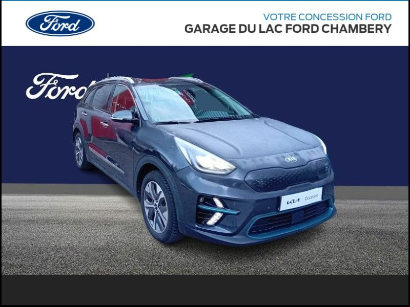 Photo 3 de l’annonce de KIA e-Niro d’occasion à vendre à CHAMBERY