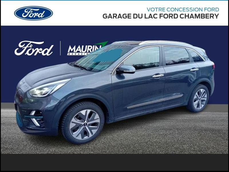 Photo 5 de l’annonce de KIA e-Niro d’occasion à vendre à CHAMBERY