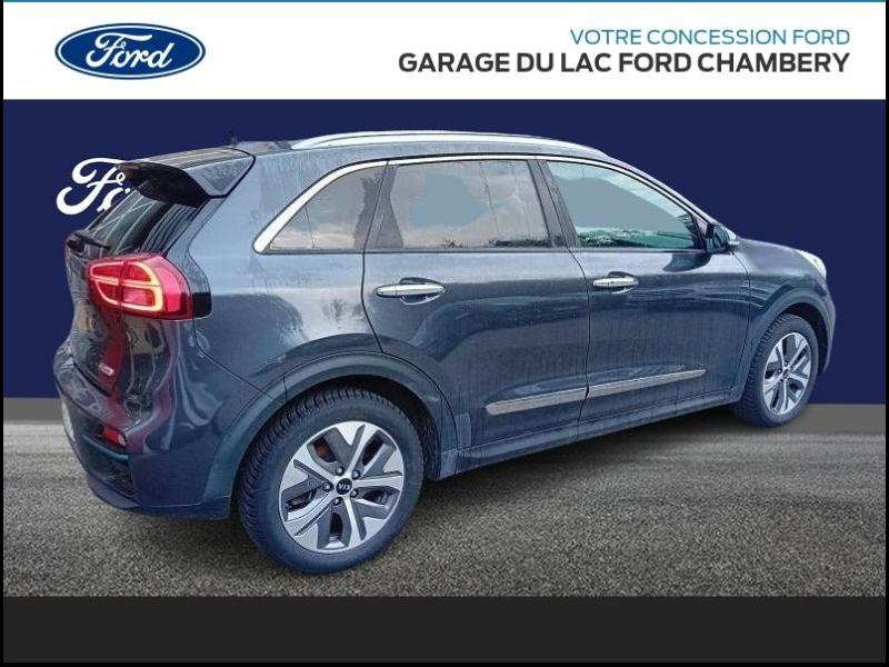 Photo 7 de l’annonce de KIA e-Niro d’occasion à vendre à CHAMBERY