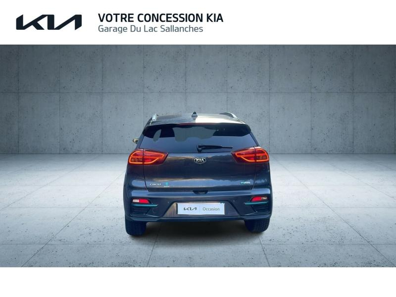 Photo 4 de l’annonce de KIA e-Niro d’occasion à vendre à SALLANCHES