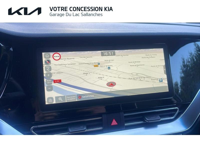 Photo 6 de l’annonce de KIA e-Niro d’occasion à vendre à SALLANCHES