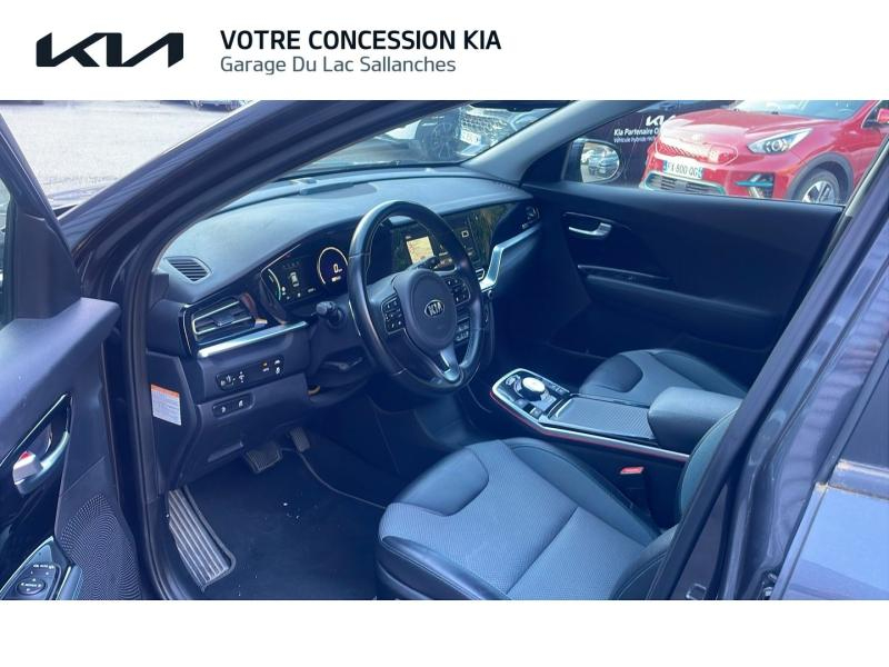 Photo 8 de l’annonce de KIA e-Niro d’occasion à vendre à SALLANCHES