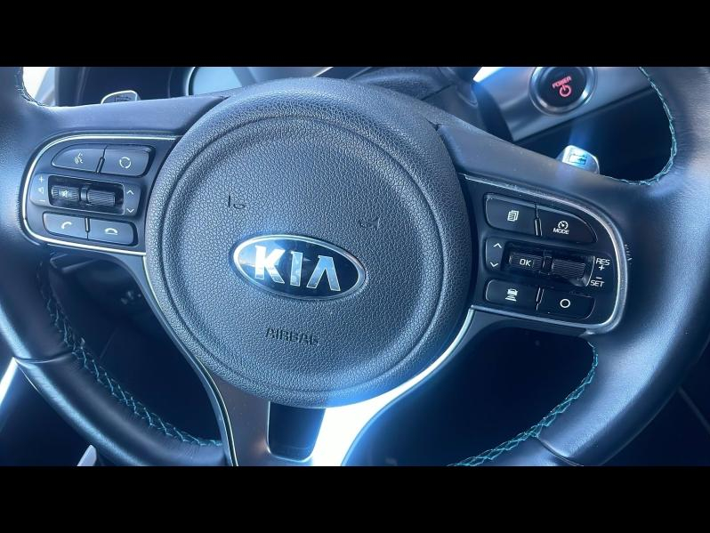 Photo 17 de l’annonce de KIA e-Niro d’occasion à vendre à SALLANCHES