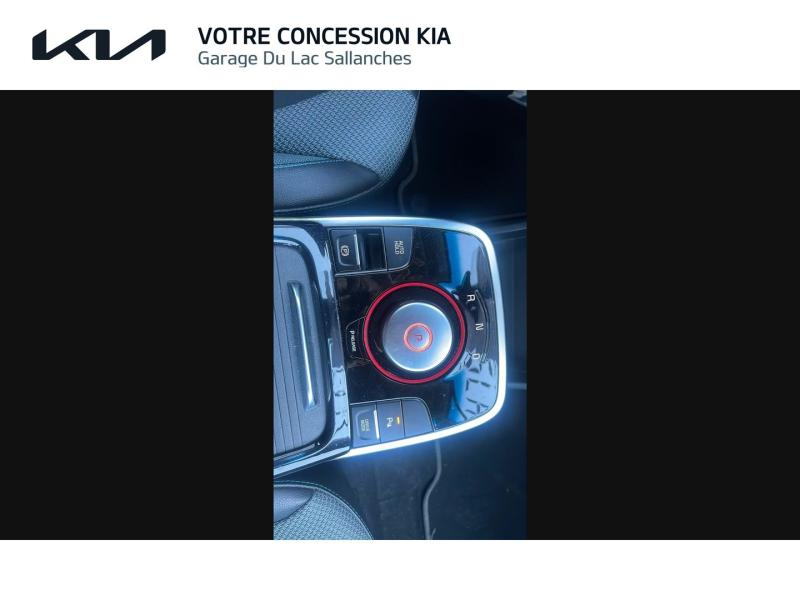 Photo 20 de l’annonce de KIA e-Niro d’occasion à vendre à SALLANCHES