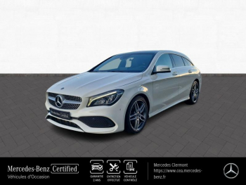 MERCEDES-BENZ CLA Shooting Brake d’occasion à vendre à AUBIÈRE