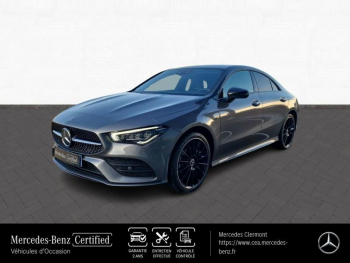 MERCEDES-BENZ CLA 250 e 160+102ch AMG Line 8G-DCT