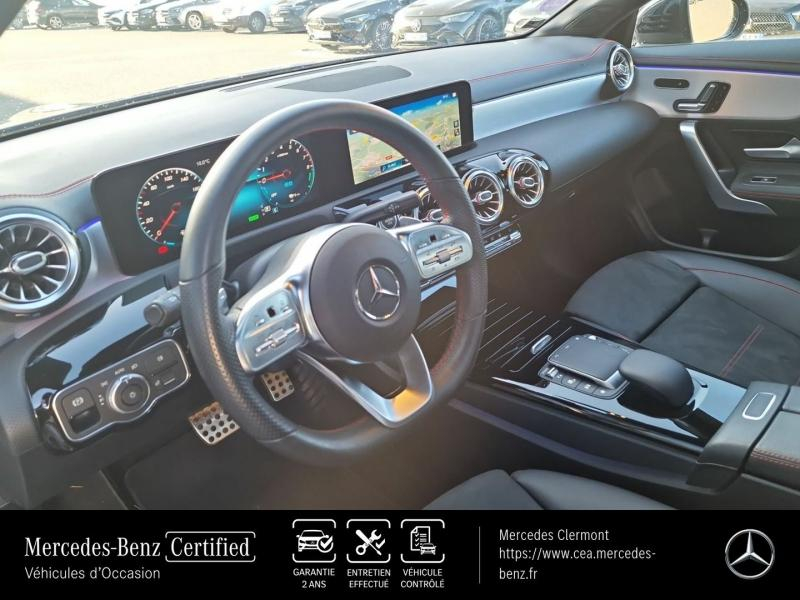 Photo 5 de l’annonce de MERCEDES-BENZ CLA d’occasion à vendre à AUBIÈRE