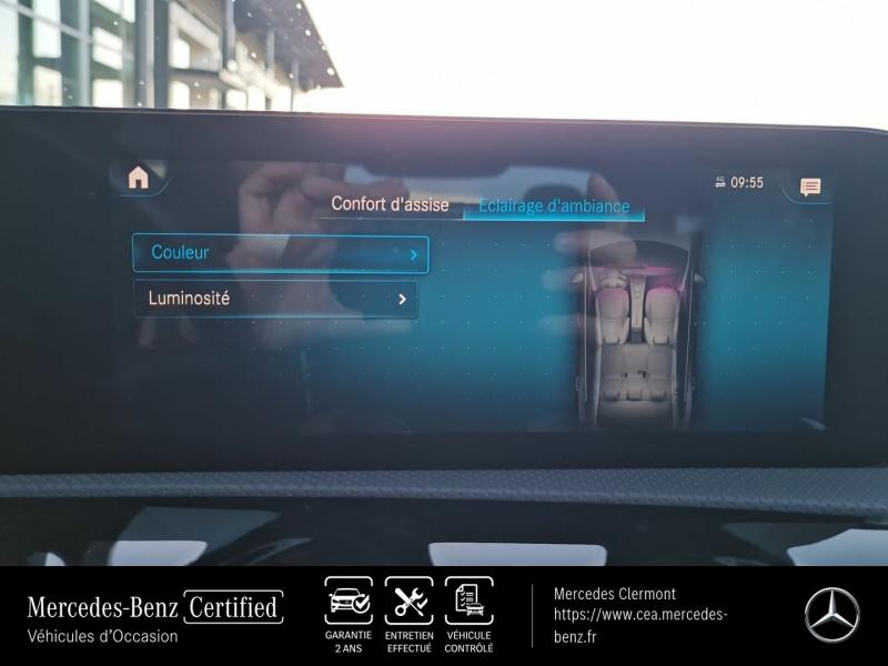 Photo 13 de l’annonce de MERCEDES-BENZ CLA d’occasion à vendre à AUBIÈRE