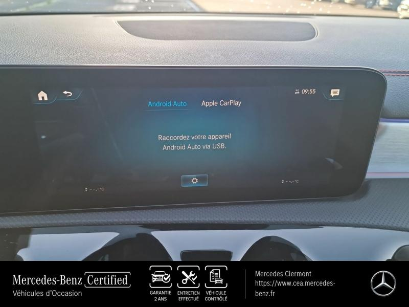 Photo 14 de l’annonce de MERCEDES-BENZ CLA d’occasion à vendre à AUBIÈRE