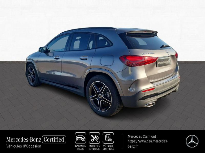 Photo 3 de l’annonce de MERCEDES-BENZ Classe GLA d’occasion à vendre à AUBIÈRE