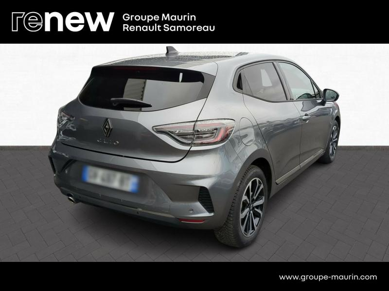 Photo 3 de l’annonce de RENAULT Clio d’occasion à vendre à SAMOREAU