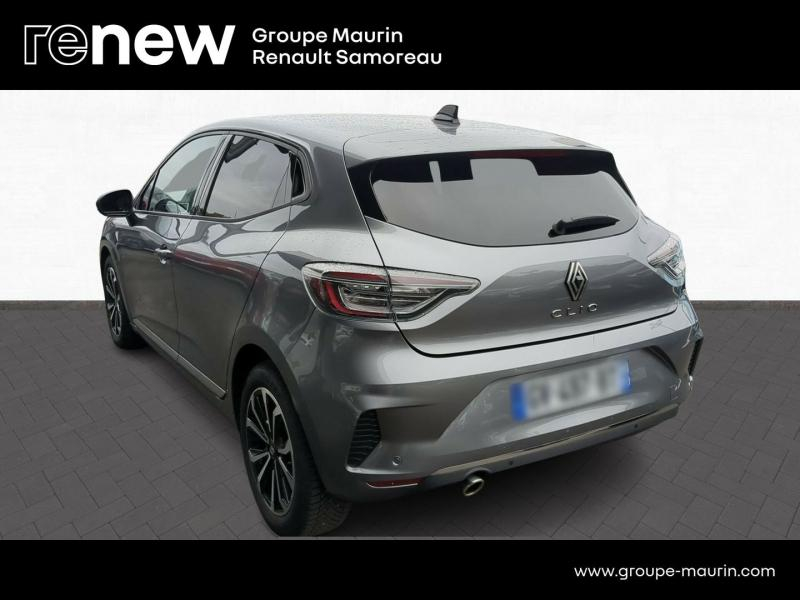 Photo 4 de l’annonce de RENAULT Clio d’occasion à vendre à SAMOREAU