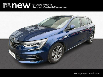 RENAULT Megane Estate 1.5 Blue dCi 115ch Intens EDC