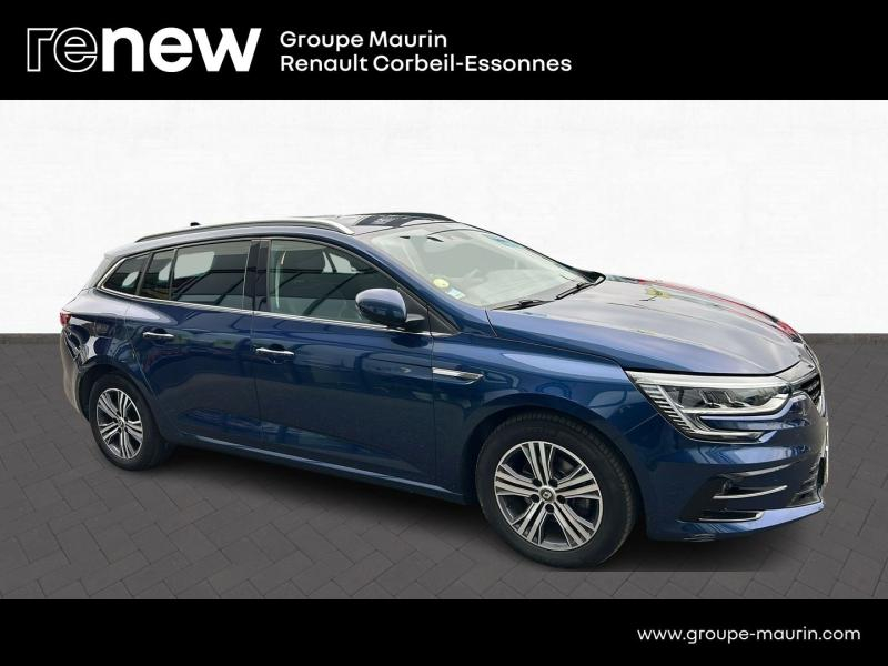 Photo 4 de l’annonce de RENAULT Megane Estate d’occasion à vendre à CORBEIL-ESSONNES