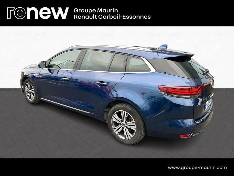 Photo 6 de l’annonce de RENAULT Megane Estate d’occasion à vendre à CORBEIL-ESSONNES