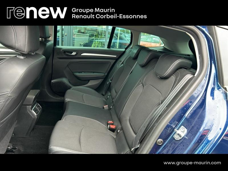 Photo 8 de l’annonce de RENAULT Megane Estate d’occasion à vendre à CORBEIL-ESSONNES