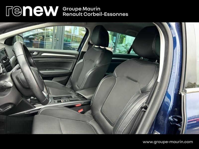 Photo 10 de l’annonce de RENAULT Megane Estate d’occasion à vendre à CORBEIL-ESSONNES