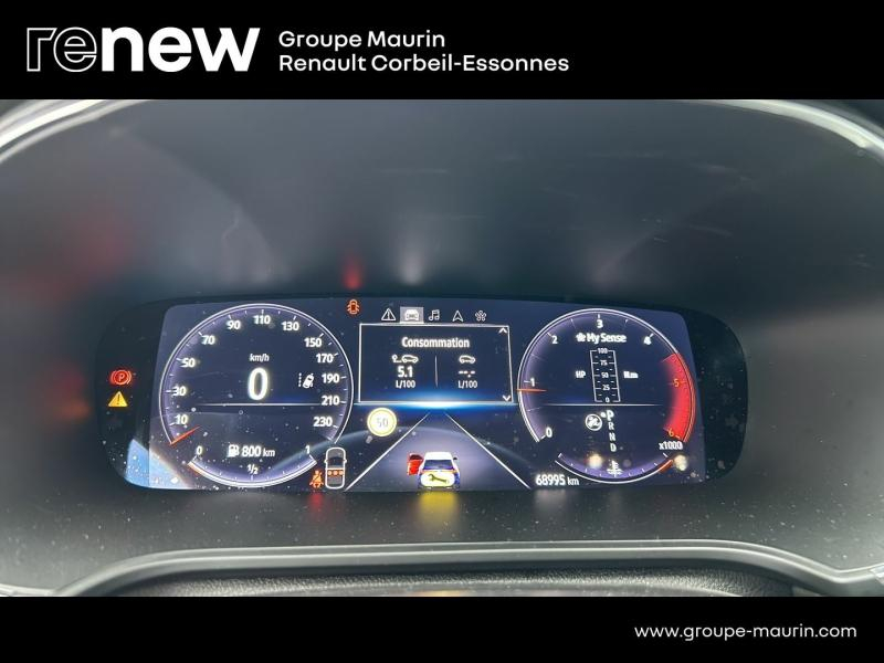 Photo 12 de l’annonce de RENAULT Megane Estate d’occasion à vendre à CORBEIL-ESSONNES